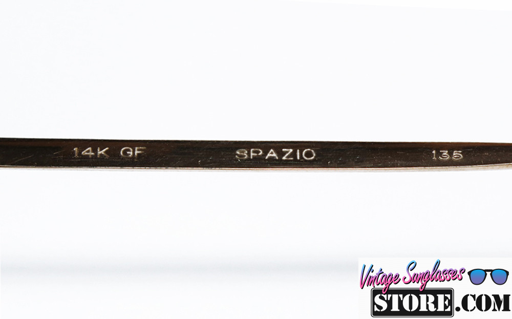 Desil SPAZIO 14K GOLD FILLED
