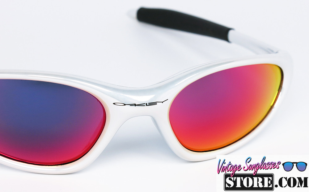 OAKLEY Minute WHITE CHROME