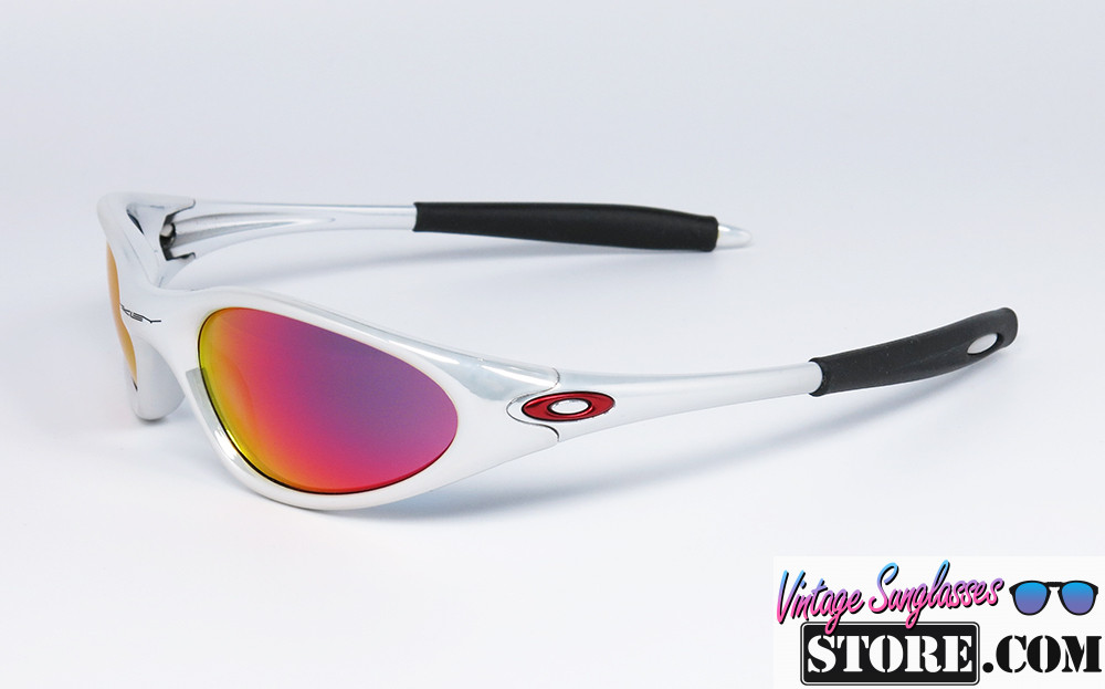 OAKLEY Minute WHITE CHROME