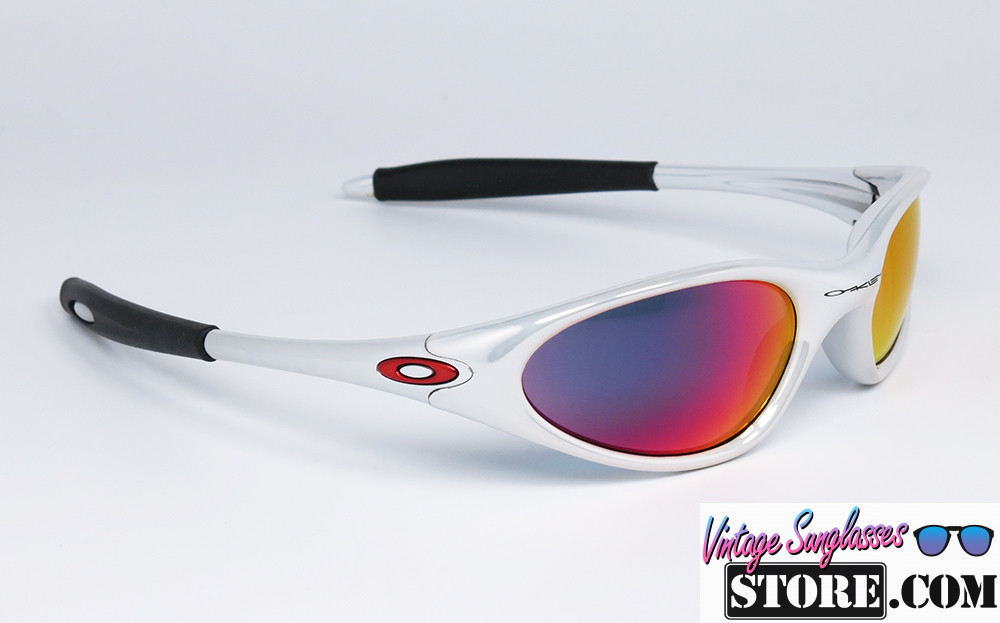 OAKLEY Minute WHITE CHROME