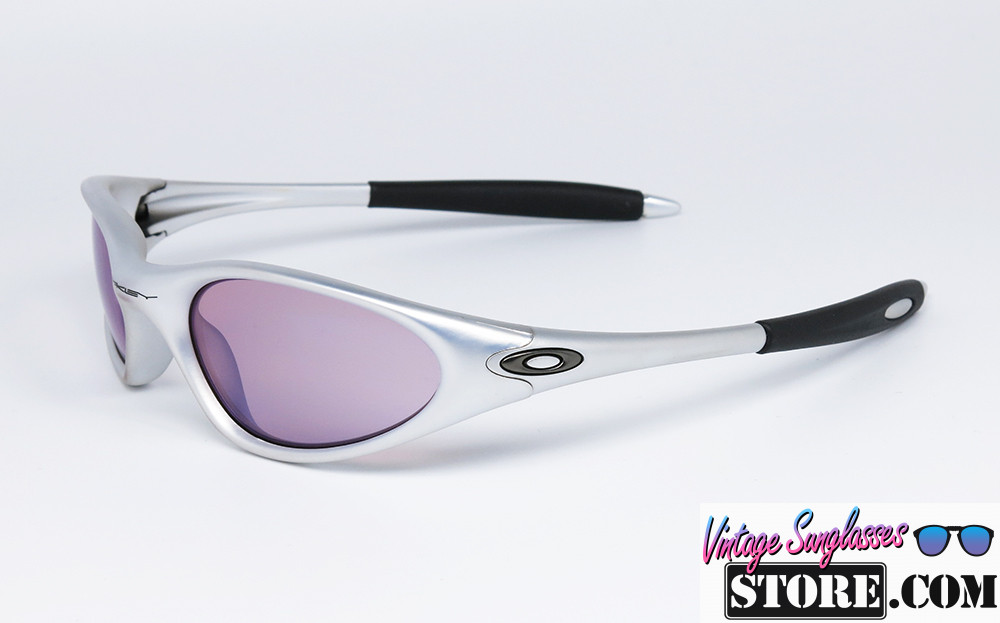 OAKLEY Minute FULL METAL