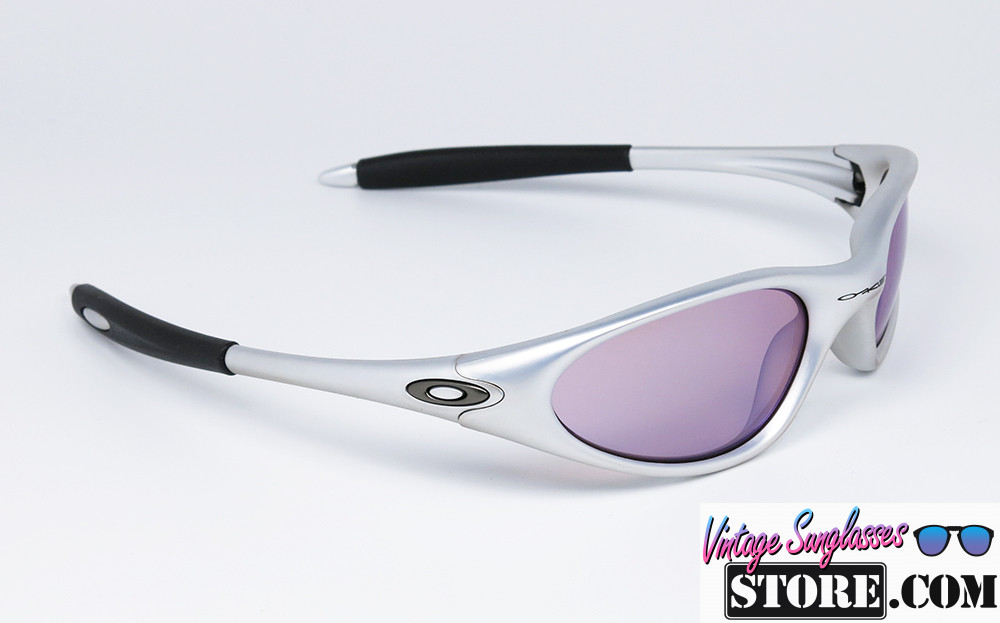 OAKLEY Minute FULL METAL