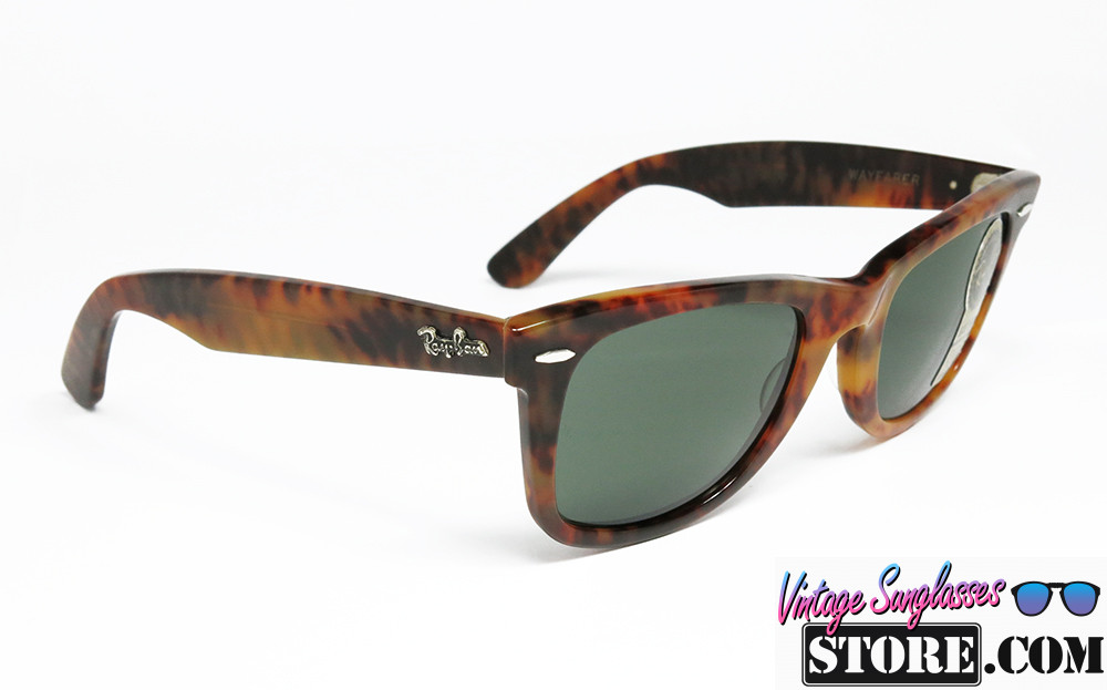 Ray Ban WAYFARER B&L 5022 Blond