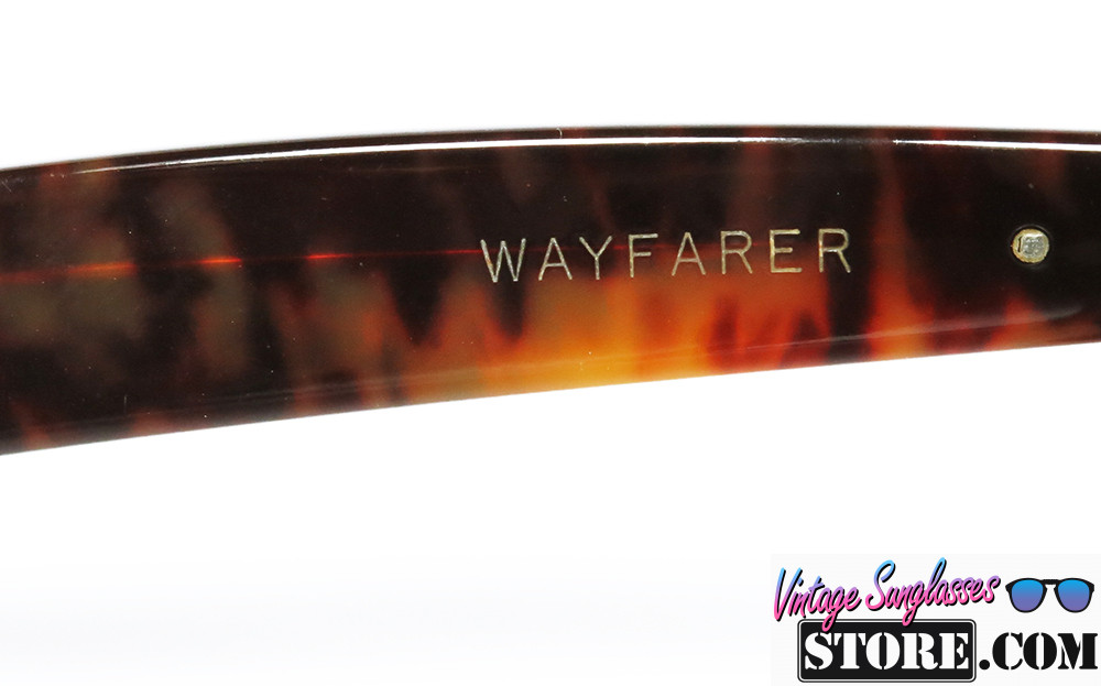 Ray Ban WAYFARER B&L 5022 Blond