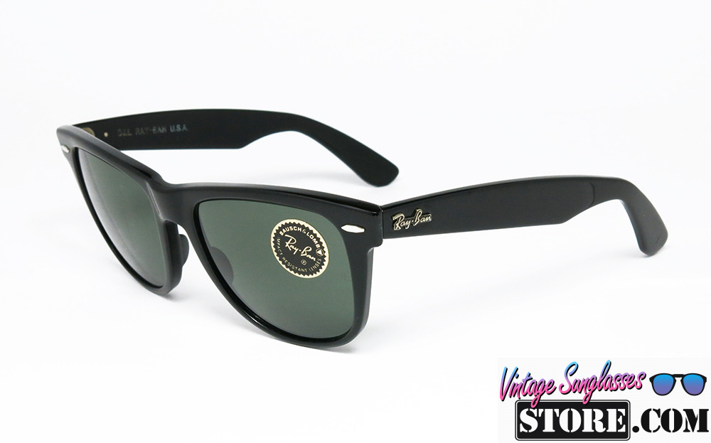 Ray Ban WAYFARER II G-15 B&L