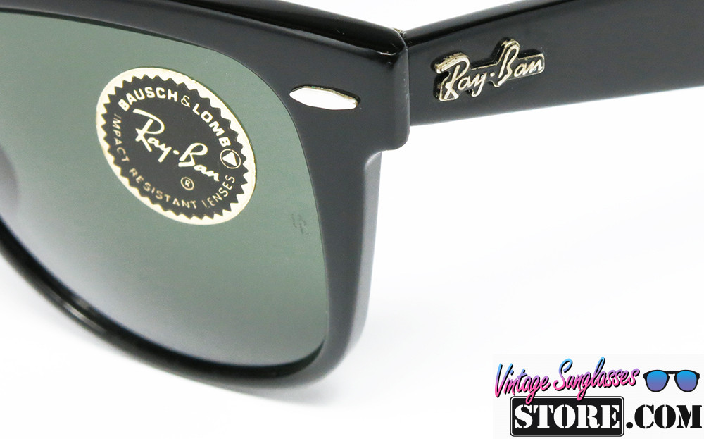 Ray Ban WAYFARER II G-15 B&L