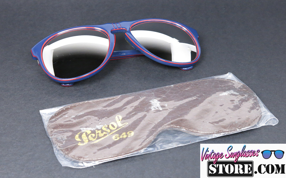 Persol RATTI 649-4 SPORT