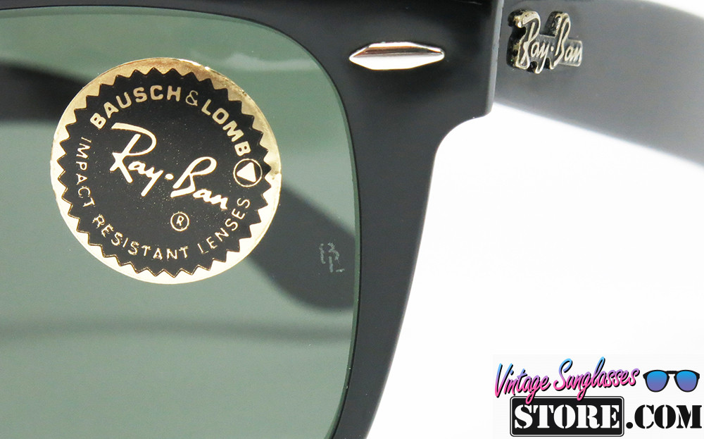 Ray Ban WAYFARER II G-15 B&L