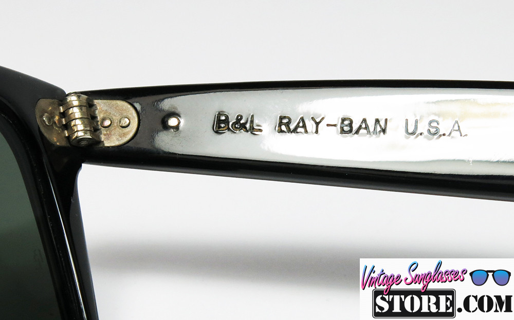 Ray Ban WAYFARER II G-15 B&L