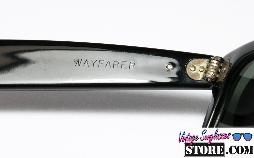 Ray Ban WAYFARER II G-15 B&L