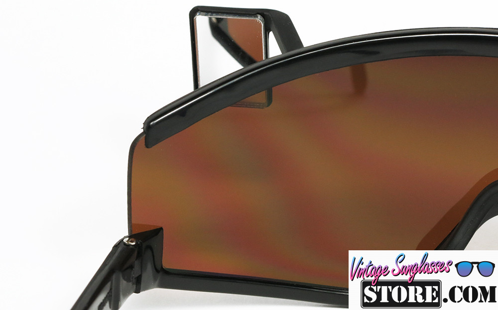 Ray Ban GOGGs W0784 Bausch&Lomb