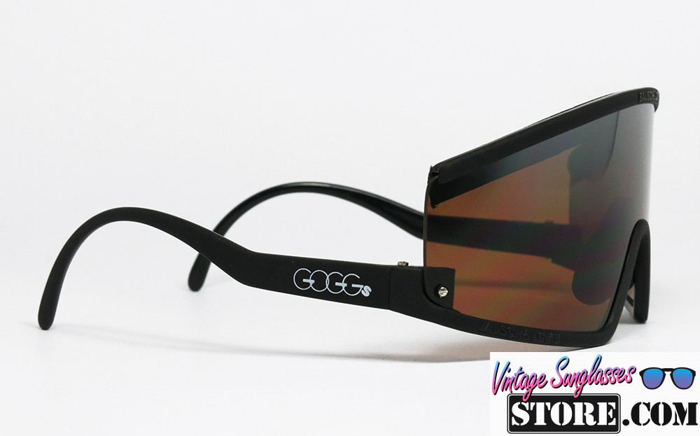 Ray Ban GOGGs W0784 Bausch&Lomb