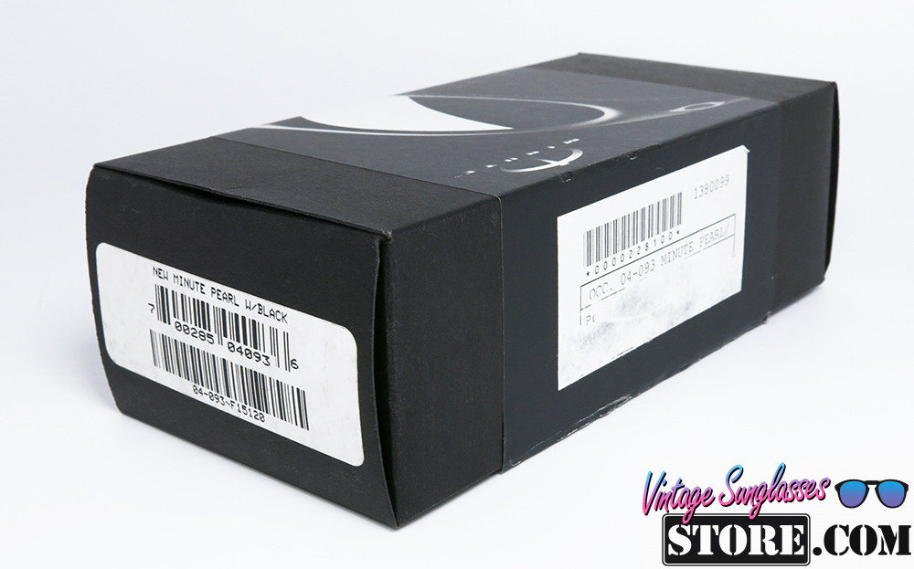 OAKLEY Minute PEARL W/BLACK