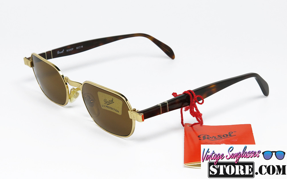 Persol ITALY by RATTI SCOOP col. DB
