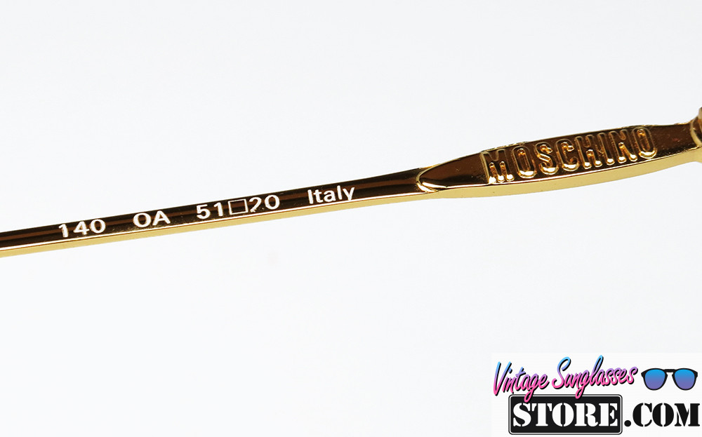 MOSCHINO by Persol M44 OA