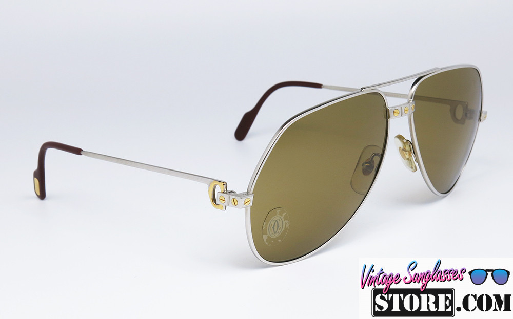 Cartier VENDOME SANTOS TITAN 62mm