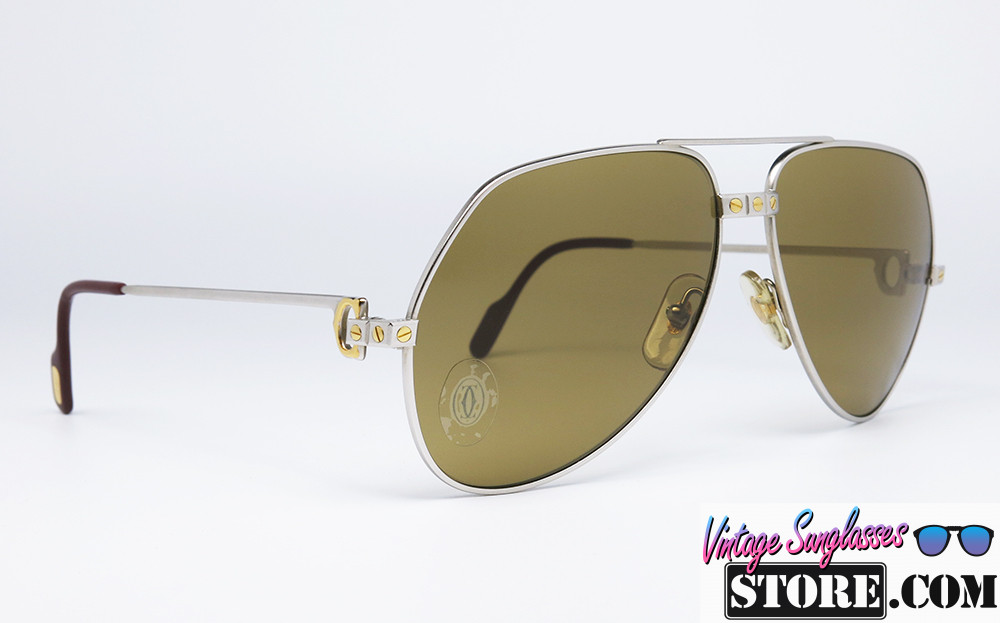 Cartier VENDOME SANTOS TITAN 62mm