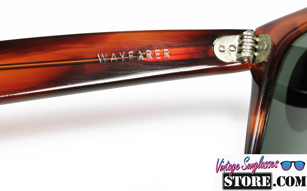 Ray Ban WAYFARER B&L 5022 Mock