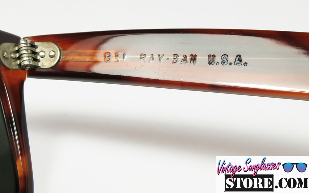 Ray Ban WAYFARER B&L 5022 Mock