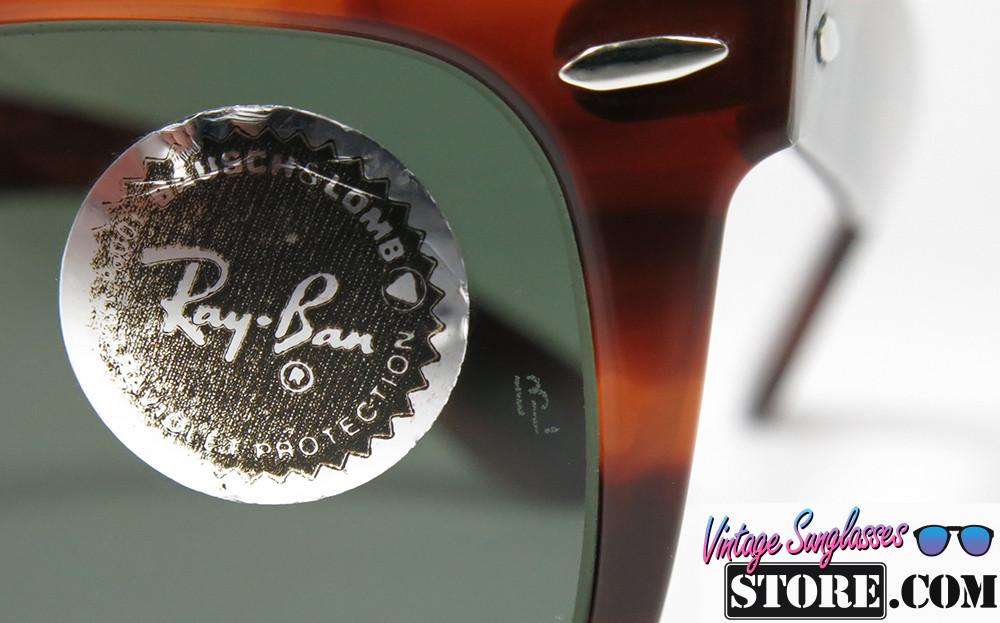 Ray ban wayfarer vintage b&l 5024 discount