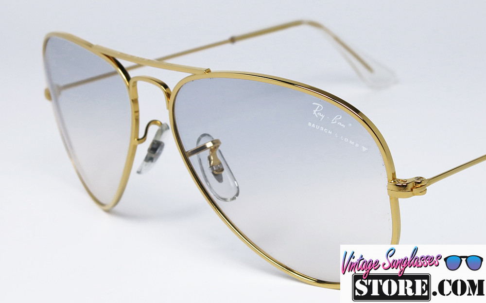 Ray Ban LARGE METAL 56mm Bausch & Lomb