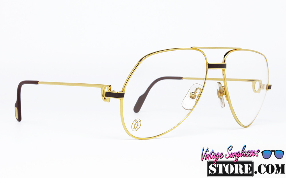 Cartier VENDOME LAQUE 59mm