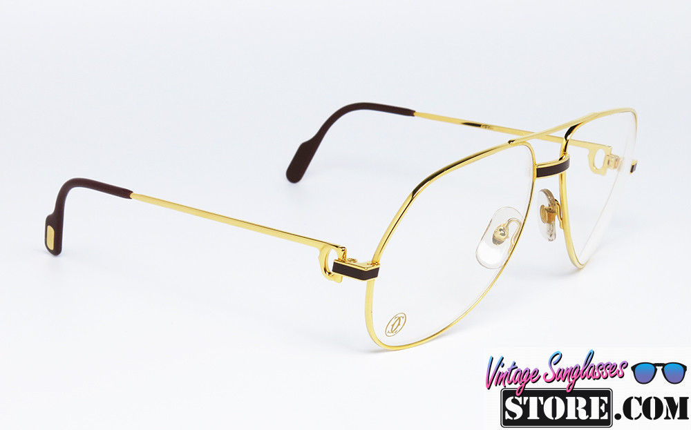 Cartier VENDOME LAQUE 59mm