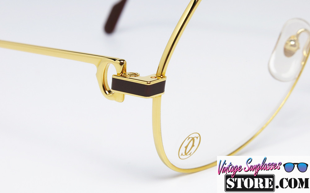 Cartier VENDOME LAQUE 59mm