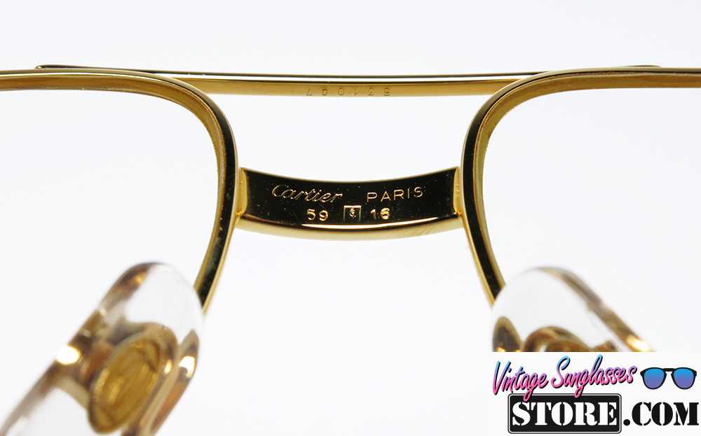 Cartier VENDOME LAQUE 59mm