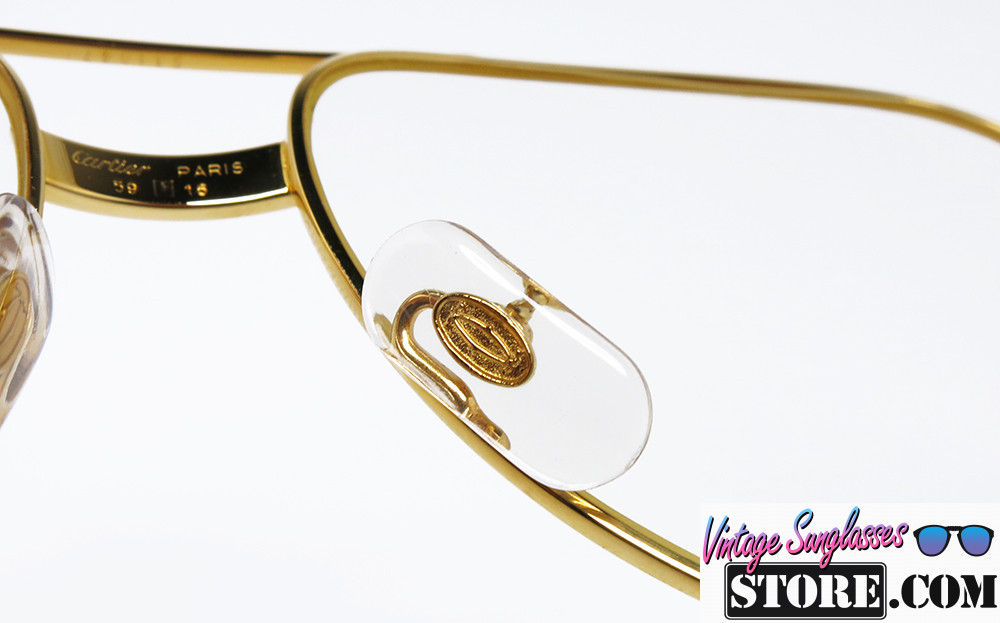 Cartier VENDOME LAQUE 59mm