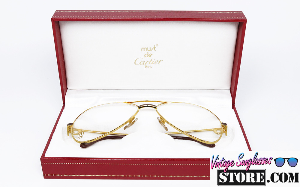 Cartier VENDOME LAQUE 59mm