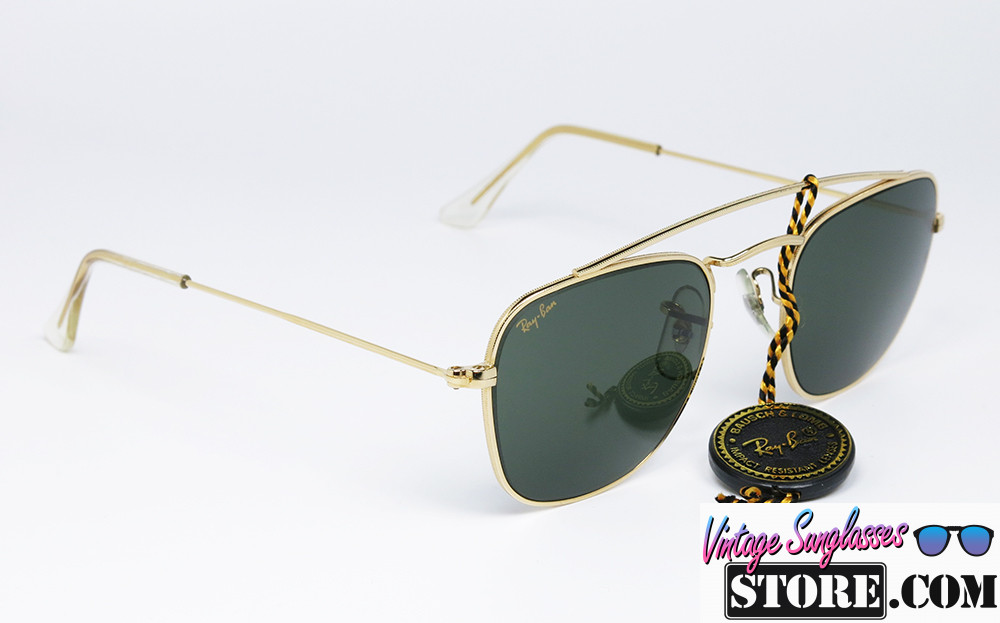 Ray Ban W1344 CLASSIC COLLECTION STYLE 5 B&L