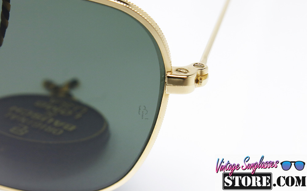 Ray Ban W1344 CLASSIC COLLECTION STYLE 5 B&L