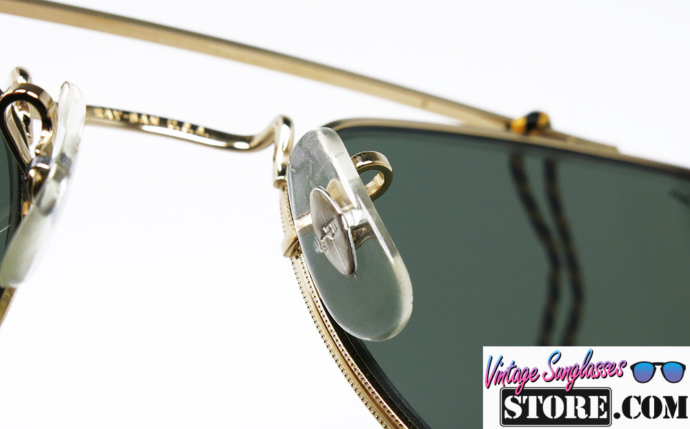 Ray Ban W1344 CLASSIC COLLECTION STYLE 5 B&L