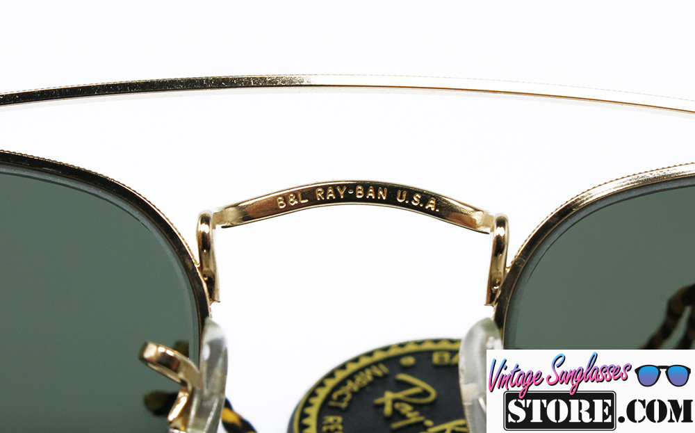 Ray Ban W1344 CLASSIC COLLECTION STYLE 5 B&L