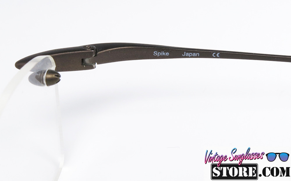 OAKLEY Spike 2 11-802 TITANIUM