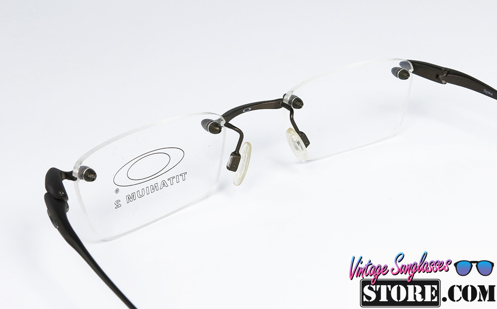 OAKLEY Spike 2 11-802 TITANIUM