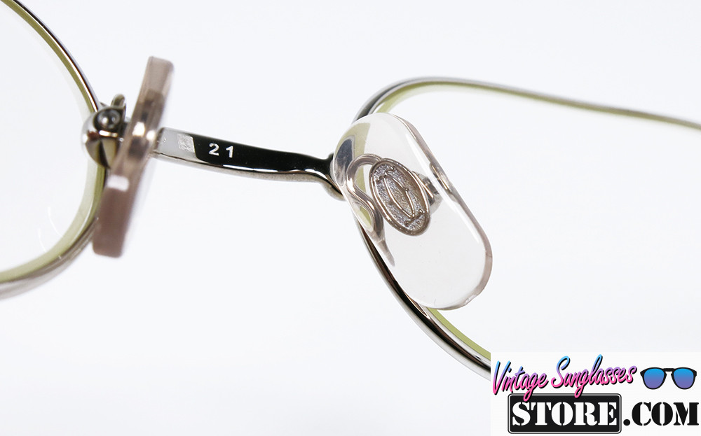 Cartier ORFY Platine