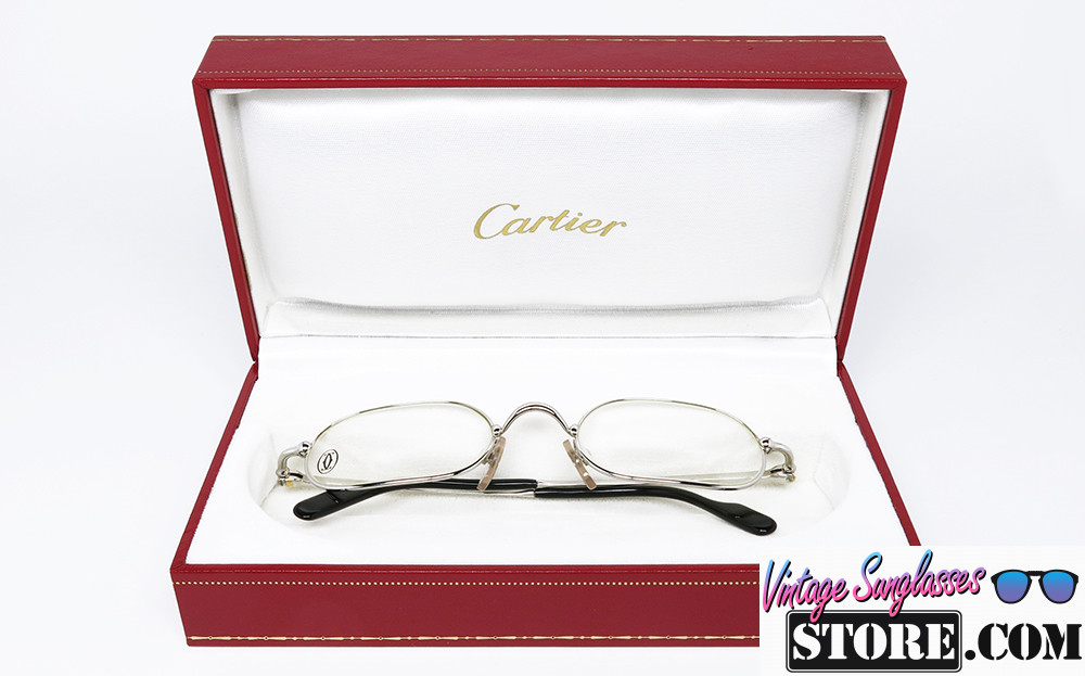 Cartier ORFY Platine