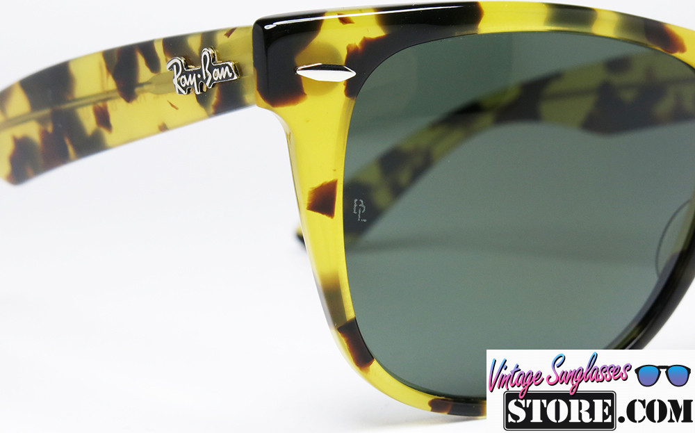 Ray Ban WAYFARER II Bausch & Lomb