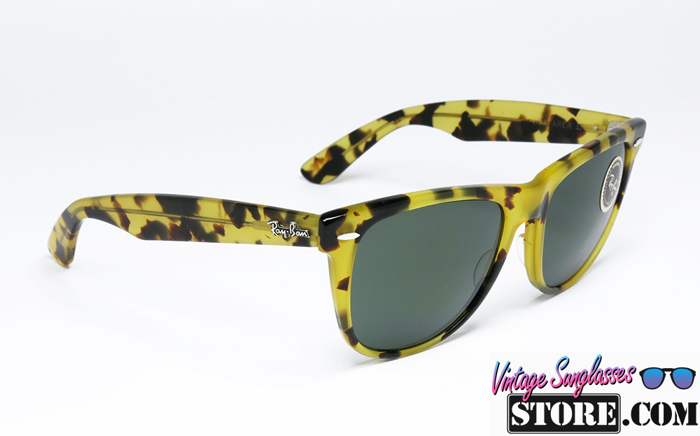 Ray Ban WAYFARER II Bausch & Lomb