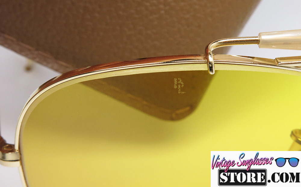 Ray Ban Aviator Flying color 58 mm 