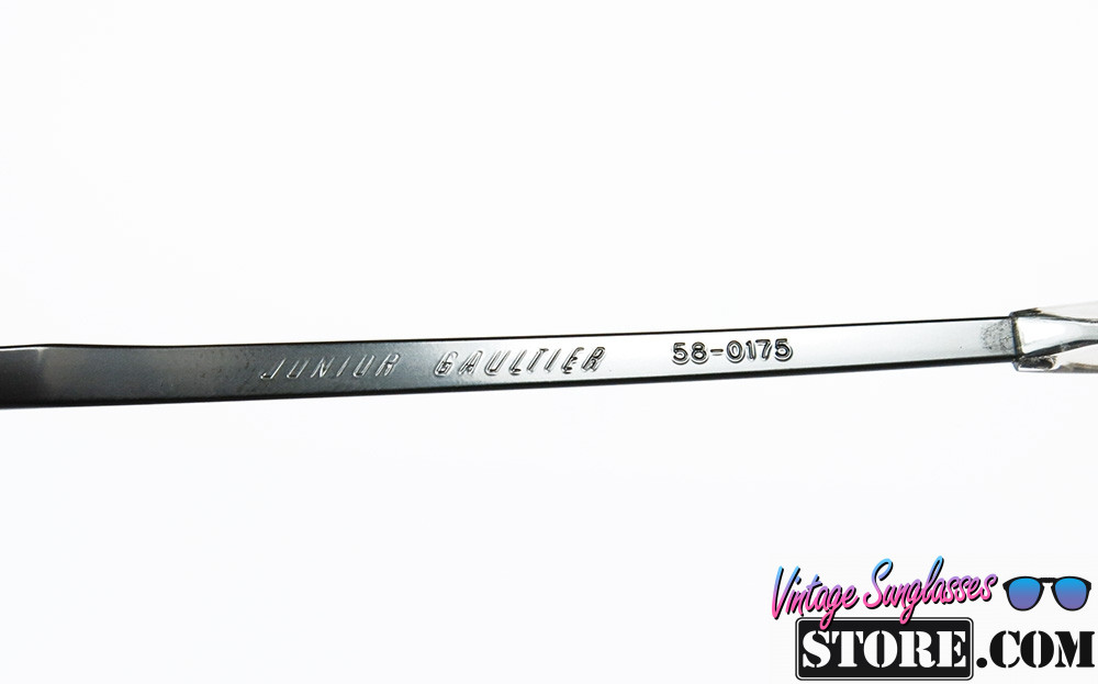 Jean Paul Gaultier 58-0175 JUNIOR Four Lenses