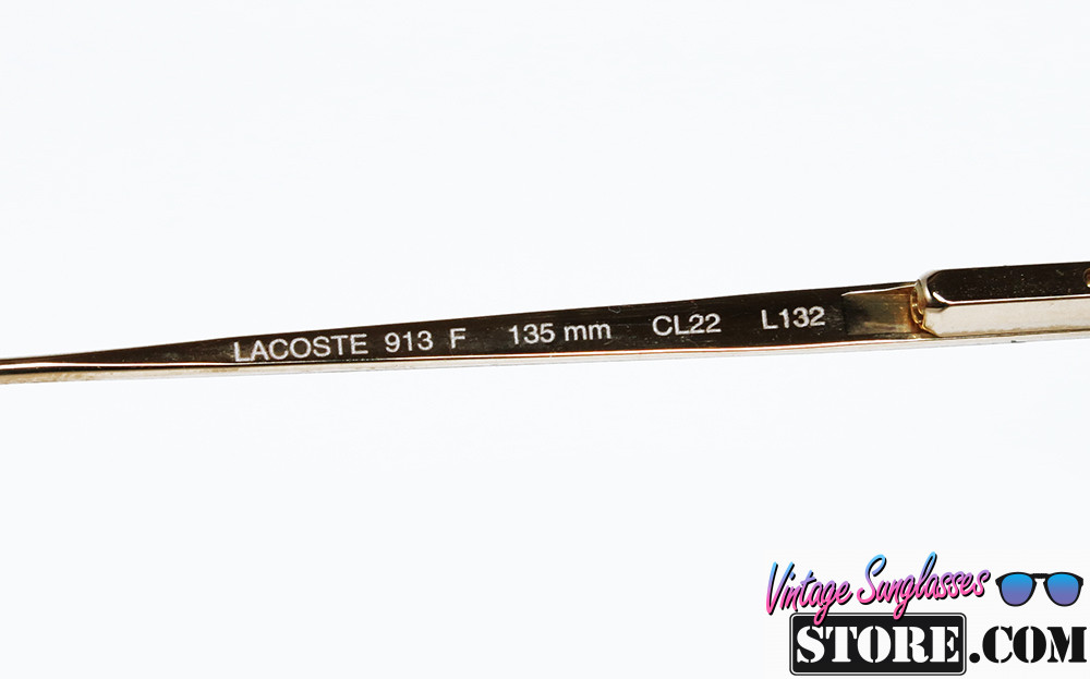 Lacoste 913 F CL22