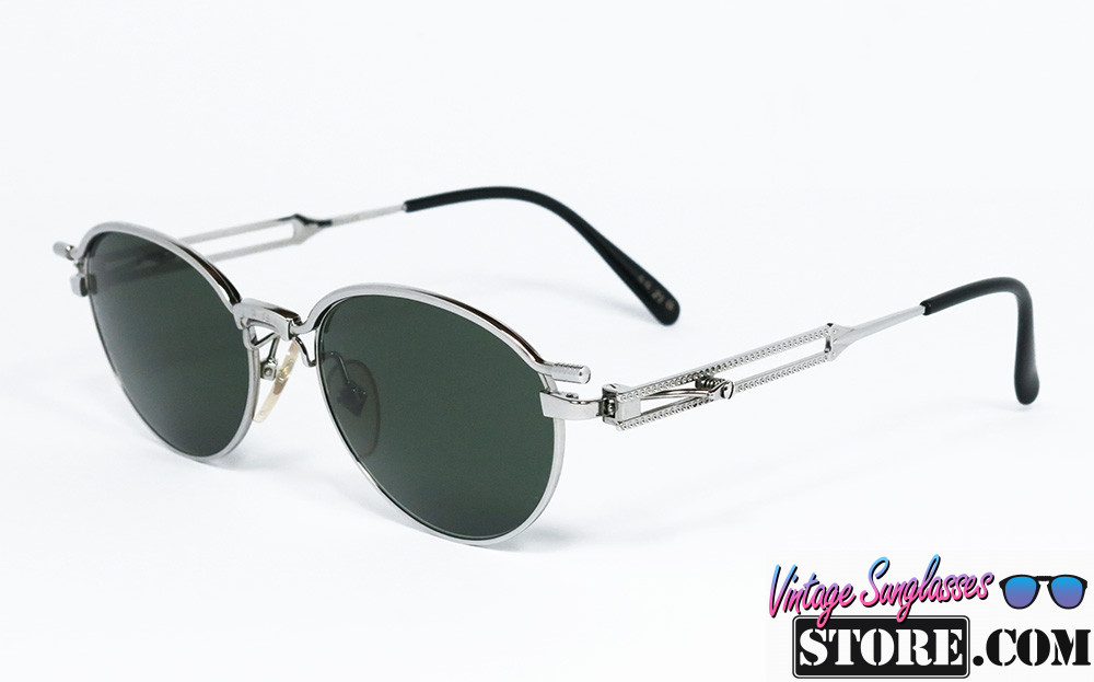 Jean Paul Gaultier 56-4172 Silver