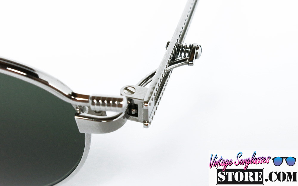Jean Paul Gaultier 56-4172 Silver