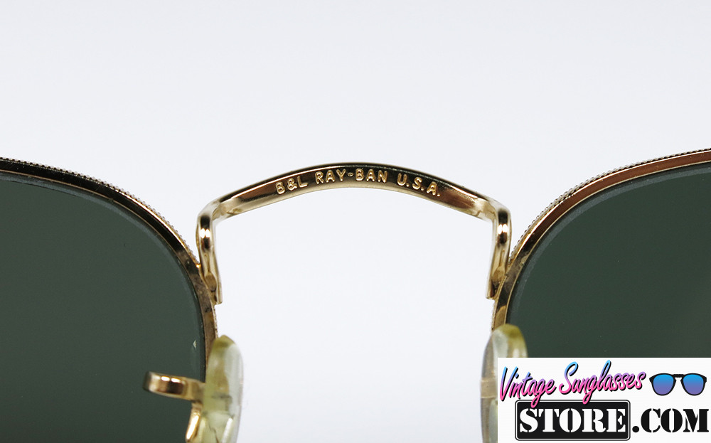 Ray Ban W1343 CLASSIC COLLECTION STYLE 5 B&L