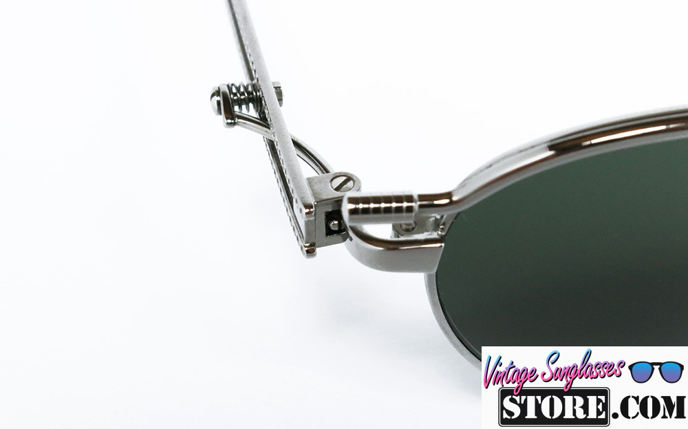 Jean Paul Gaultier 56-4172 Silver