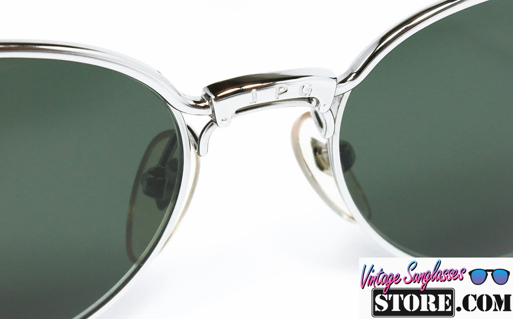 Jean Paul Gaultier 56-4172 Silver