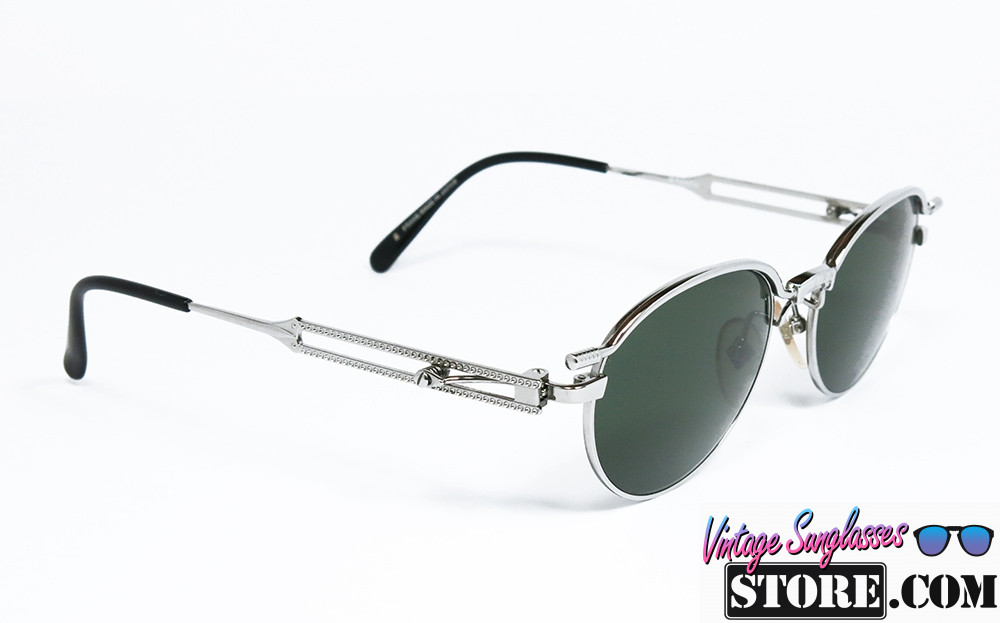 Jean Paul Gaultier 56-4172 Silver